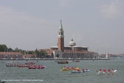 16 05 2009 - Venezia (ITA) -  BMW ORACLE Racing - Ishares Cup - Day 2