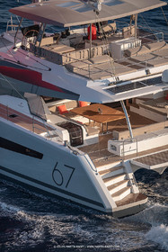 31 08 2018, Saint-Tropez (FRA,83), Chantier Fountaine-äjot, Alegria 67