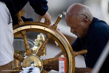 Sailing, Classic yachts, Regates Royales Cannes 2006