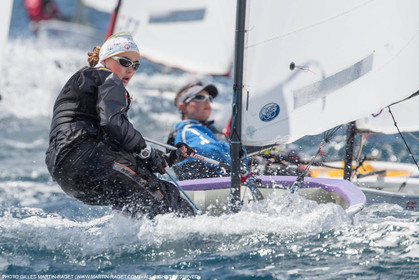 13 04 2016, Marseille (FRA,13), SNIM Dériveurs, Day 3