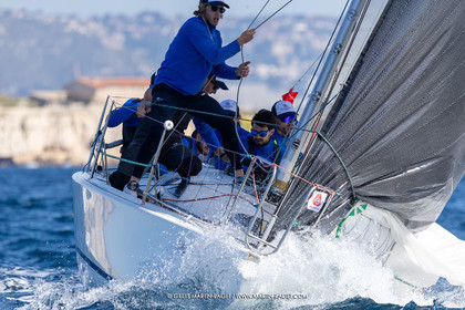 19 04 2025, Marseille (FRA), Semain Nautique Internationale de la Méditerranée - SNIM 2025