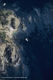 France, Provence, Iles d'Hyères, Porquerolles