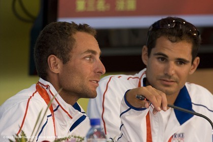 18 08 2008 - Qingdao (CHN) - 2008 Olympic games - Day 10