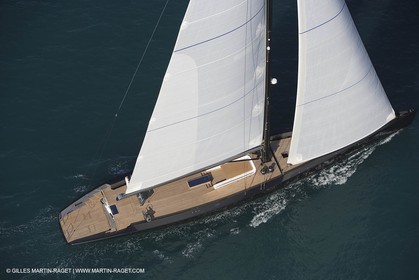 20 09 2006 - Ancona (ITA) - Super Yachts - Wally Yacht - Wally 143 - Esense