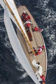 03 10 2020, Saint-Tropez (FRA,83), Les Voiles de Saint-Tropez 2020, Day 7