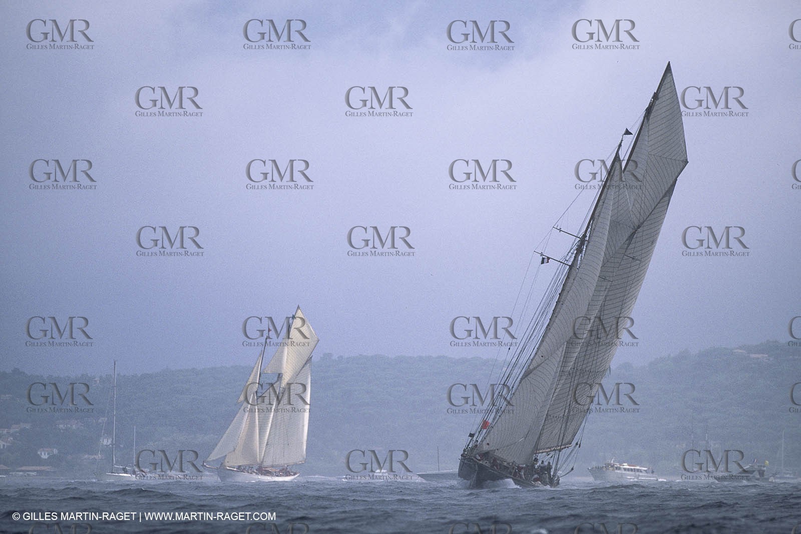 Sailing, Classic Yachts