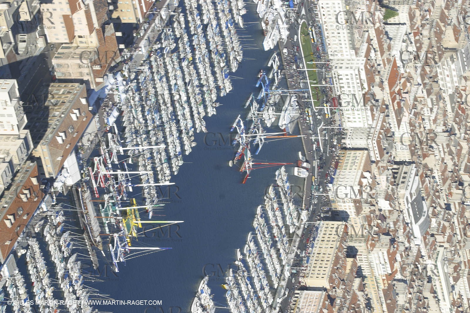 2003 ORMA Multihulls Championship - Marseille Métropole Grand Prix