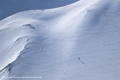France, Région Provence Alpes Côted'Azur, les Alpes du Sud