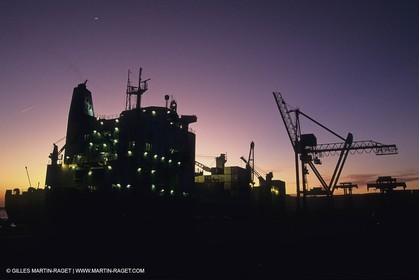 Monde maritime, marine world, Ships at sea, navires en mer