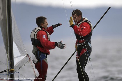 Hyères - 28 04 2006 - SOF 2006 - Finals
