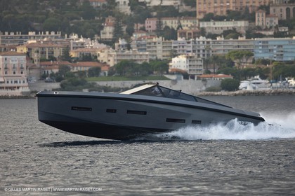 07 10 2009 - Saint Jean Cap Ferrat (FRA,06) Wally Yachts - Wallypower 55
