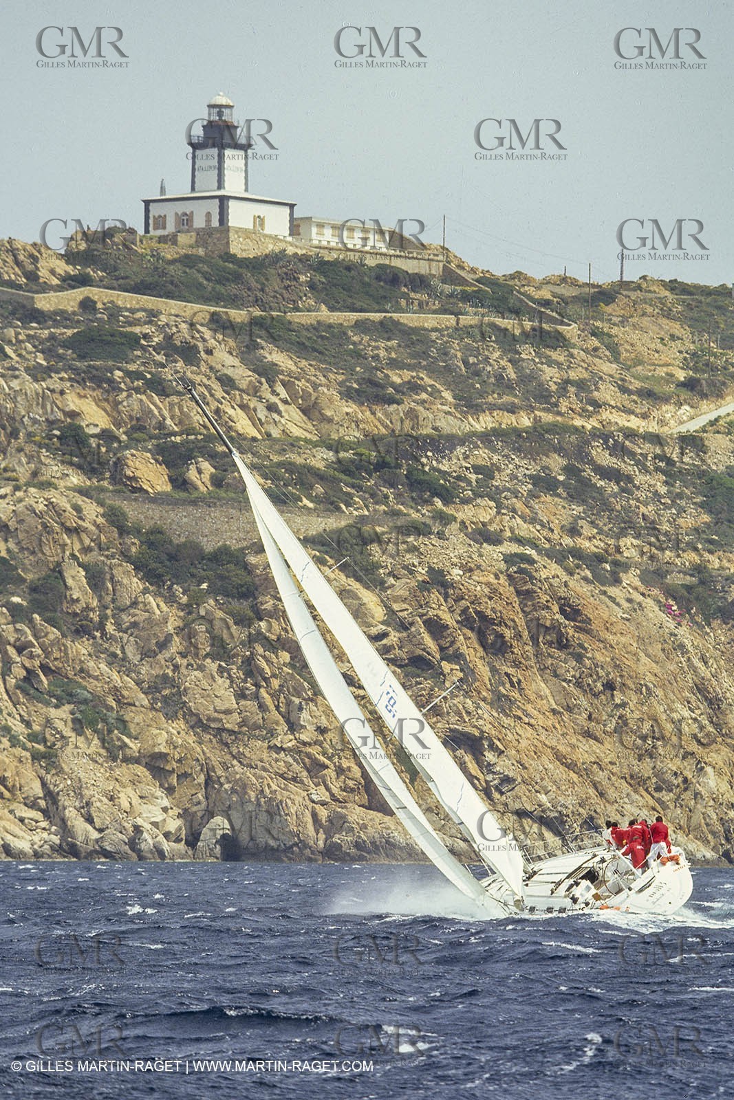 Sailing, Yacht racing, Corporate Racing, Spi Dauphine