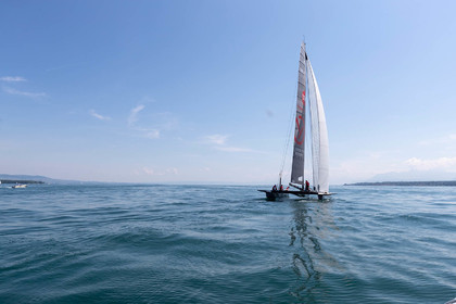 12 06 2021, Genève (SUI), Bol d'Or Mirabaud 2021