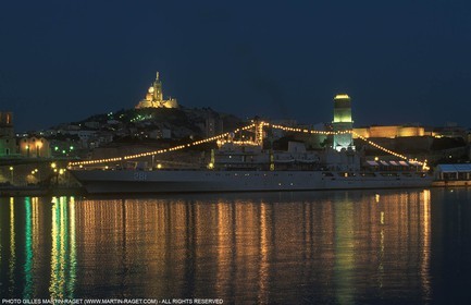 Marseille - Activités portuaires