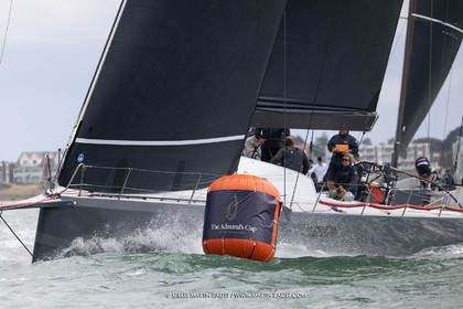 22 07 2025, Cowes (UK, IOW), Admiral's Cup 2025, Inshore Races 1 & 2,