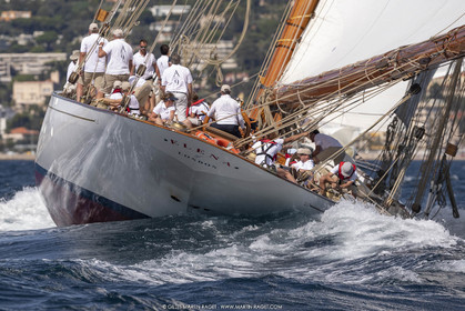 28 09 2019, Cannes (FRA,06), Régates Royales 2019