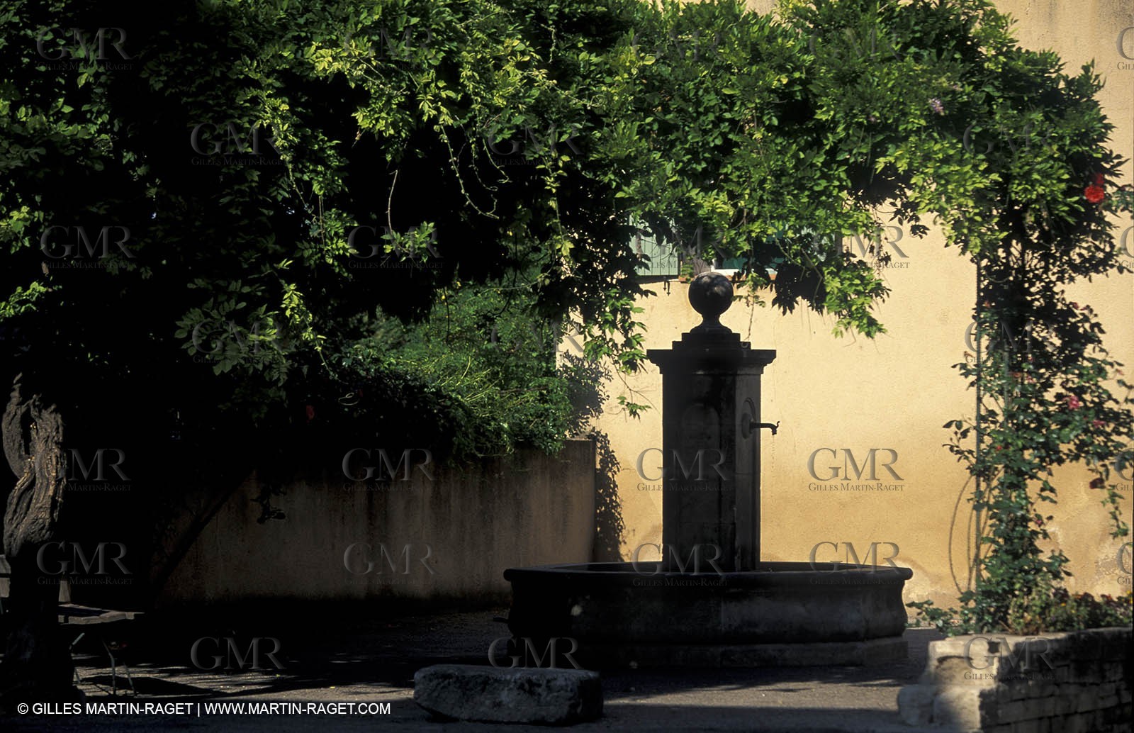 Around Aix en Provence