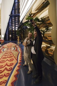 21 11 2010 - Dubai (UAE) -Hotel Burj Al Arab