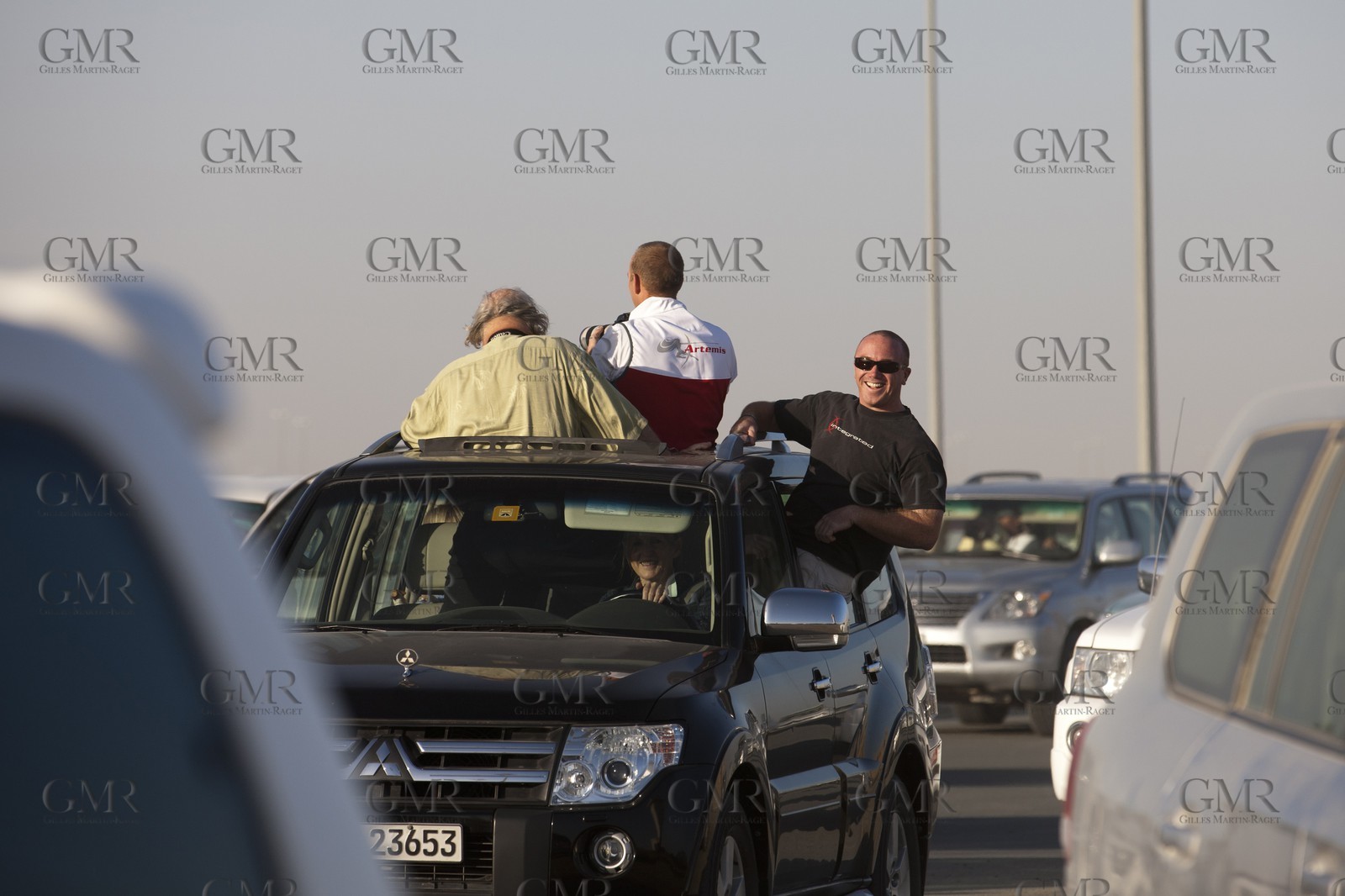 20 11 2010 - Dubai (UAE) - Camel races