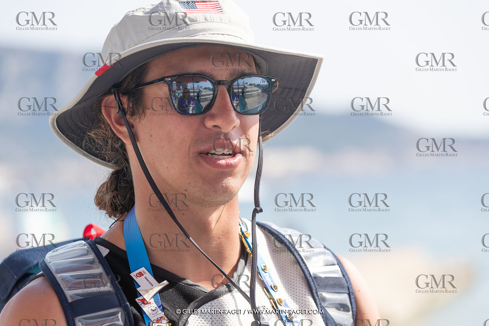 Paris 2024 - Sailing