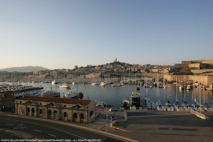 Old harbour