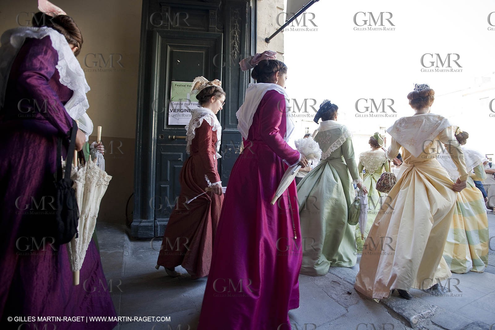 04 07 2010 - Arles (FRA,13) - Costum fest 2010