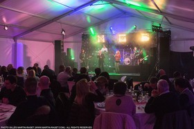 20 03 2015, Saint-Tropez (FRA,83) - 900 Nautiques by SFS, 1 day before start, Crew party