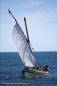 Latin rigs - Classic yachts