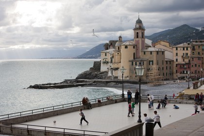 08 05 2010, Italia, Liguria, Camogli
