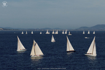 06 06 2026, Porquerolles (FRA,83), Yacht Club de Porquerolles, Porquerolle's Classic 2026, Race 2