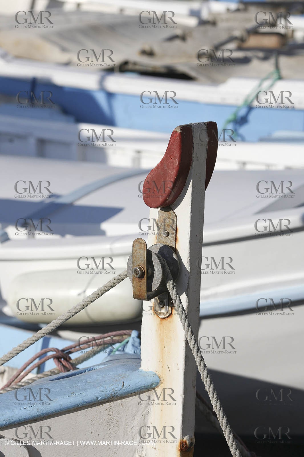 29 07 2009 - Marseille (FRA, 13) - Les Calanques