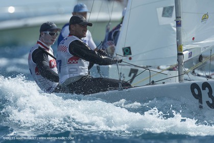 05 12 2014, Nassau (Bahamas), Star Sailors League Finals 2014, Day 3,