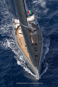 07 08 2025, Porto Cervo (ITA), Wally Yachts, Wallywind 110  2
