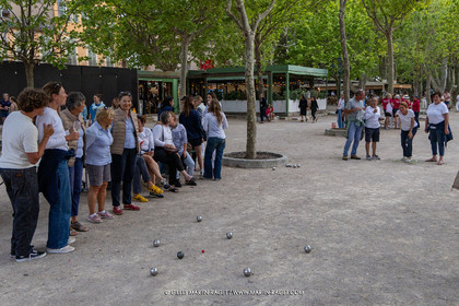07 05 2026, Saint-Tropez (FRA, 83), Société Nautique de Saint-Tropez, Les Dames de Saint-Tropez 2026,  Pétanque