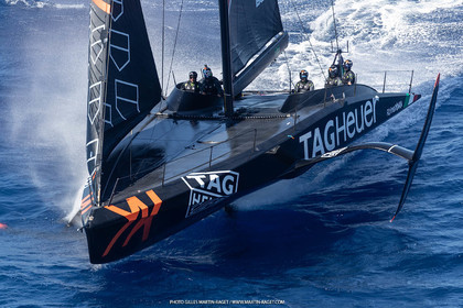 04 09 2023, Porto Cervo, (ITA)  Maxi Yachts Rolex Cup 2023