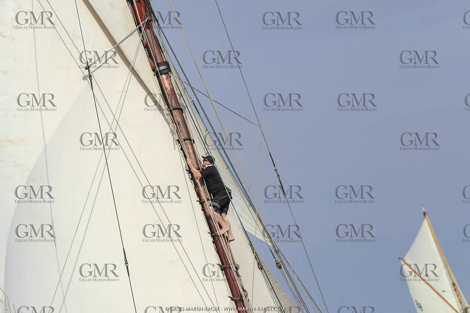 06 10 2018, Saint-Troepz (FRA,83), Les Voiles de Saint-Tropez 2018, Jour 7