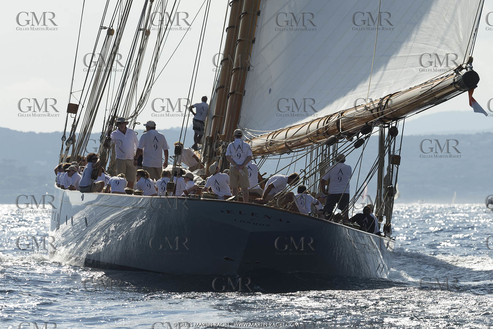 01 10 2014, Saint-Tropez (FRA,83), Voiles de Saint-Tropez 2014, Day 3,