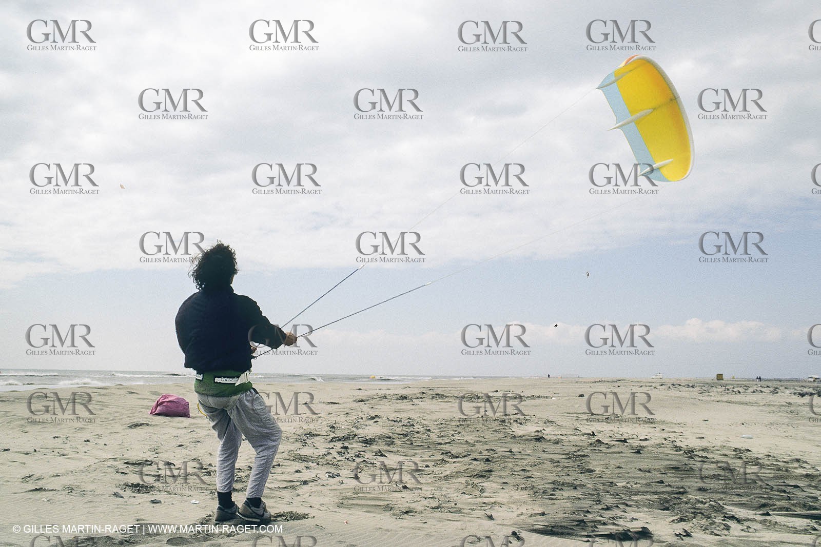 Sailing, Overall speed record attempt, Les Saintes Maries de la Mer (FRA) speed channel