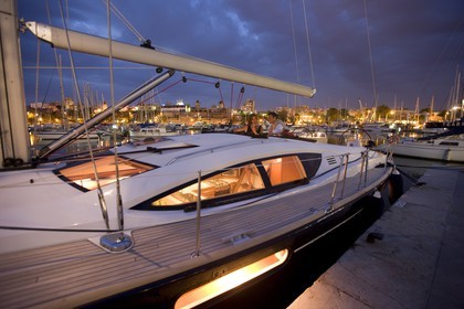Sun Odyssey 50 DS