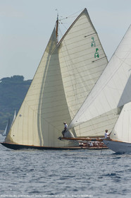 27 09 2016, Saint-Tropez (FRA,83), Voiles de Saint-Tropez 2016, Day 3, Classic Yachts