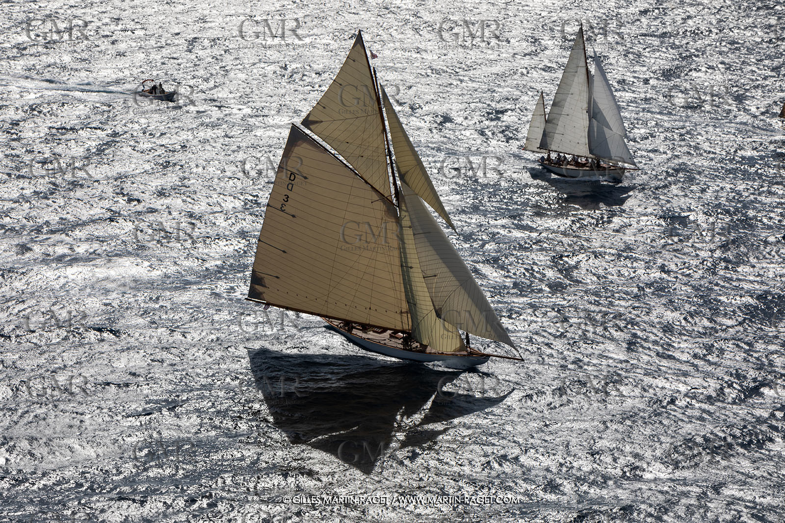1 10 2024, Saint-Tropez (FRA), Les Voiles de Saint-Tropez 2024, Race Day 2