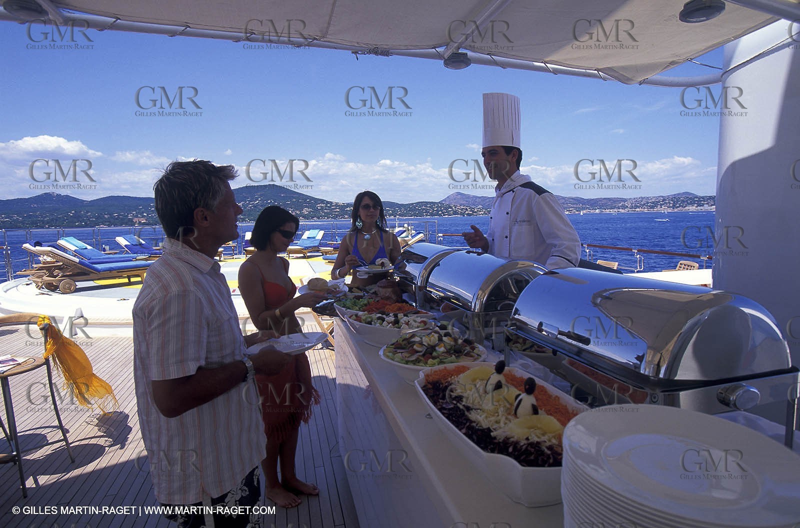 Super motor yachts, Annaliesse