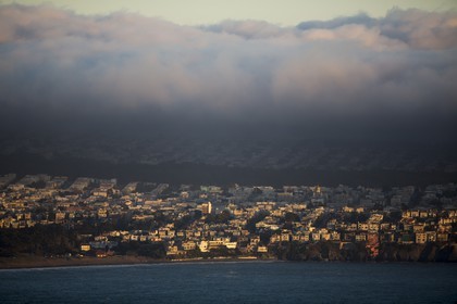 21 06 2013 - San Francisco (USA,CA) - 34th America's Cup - Oracle, ETNZ, and Artemis train on the Bay