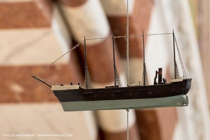 04 02 2013 - Marseille(FRA,13), Notre Dame de la Garde, Ex Voto