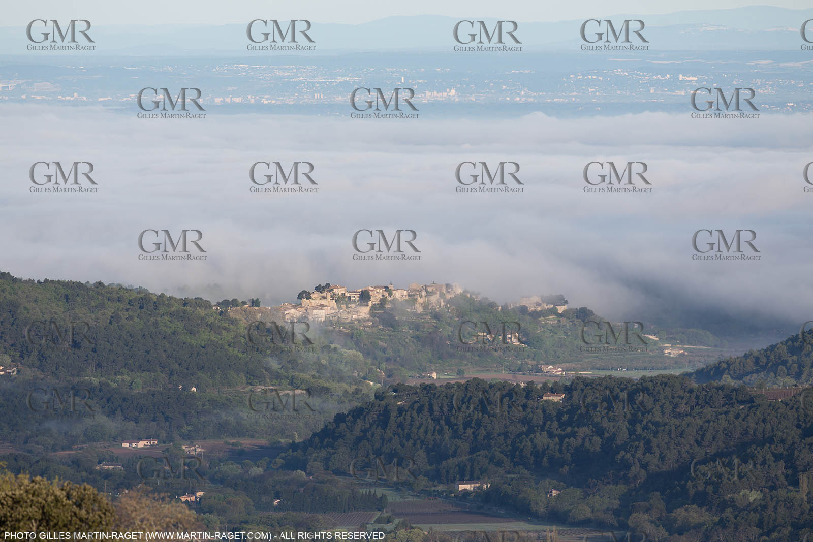 12 04 2016, Luberon National Park, Ménerbes