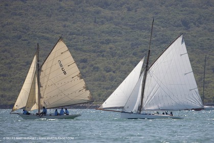 26 01 2009 - Auckland (NZL) - Louis Vuitton Pacific Series - BMW ORACLE Racing - Training