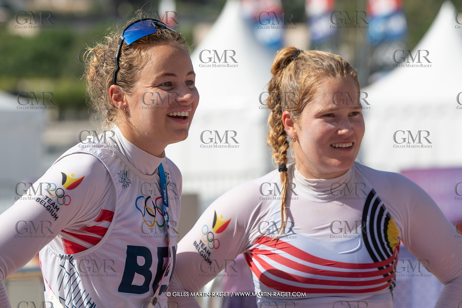 Paris 2024 - Sailing