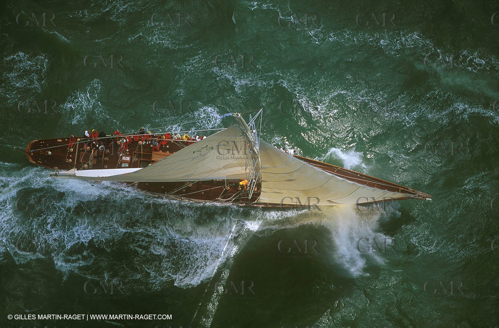 Shamrock - Classic yachts