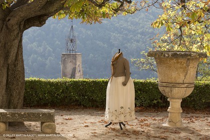 31 10 2013 - Ansouis (FRA,84) - Ansouis castle - Costumes of the exhibit Men costumes