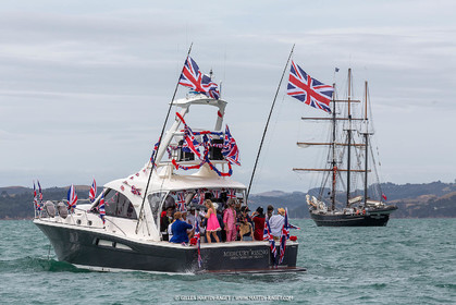 YACHTING - NZL - AMCUP